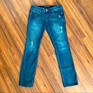 EXPRESS Stella Skinny Low Rise Jeans Size 4